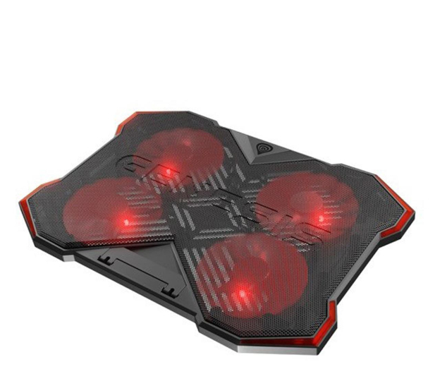Genesis Podstawka chłodząca pod laptopa OXID 260 15.6-17.3" NHG-2075 - 1170836 - zdjęcie